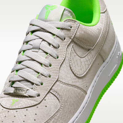 Kobe Air Force 1 Low Men's Shoes