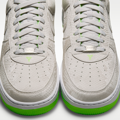 Kobe Air Force 1 Low Men's Shoes