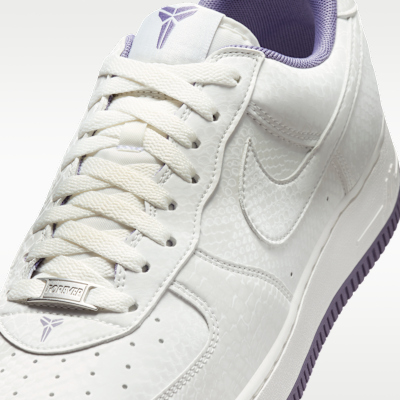 Kobe Air Force 1 Low Men's Shoes