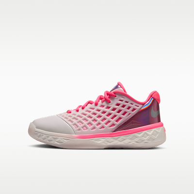 Kobe 3 Protro Low Big Kids' Basketball Shoes