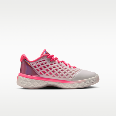 Kobe 3 Protro Low Big Kids' Basketball Shoes