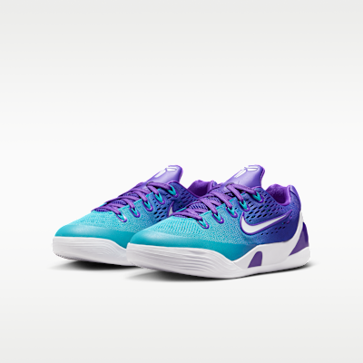 Kobe 9 Low EM Big Kids' Basketball Shoes