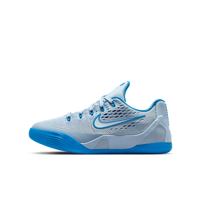 Kobe IX Low EM Big Kids' Basketball Shoes