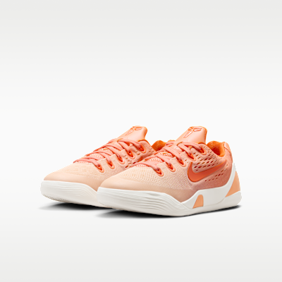 Kobe IX Low EM Big Kids' Basketball Shoes