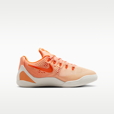 Kobe IX Low EM Big Kids' Basketball Shoes