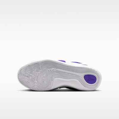 Kobe 9 Low EM Big Kids' Basketball Shoes