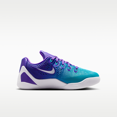 Kobe 9 Low EM Big Kids' Basketball Shoes