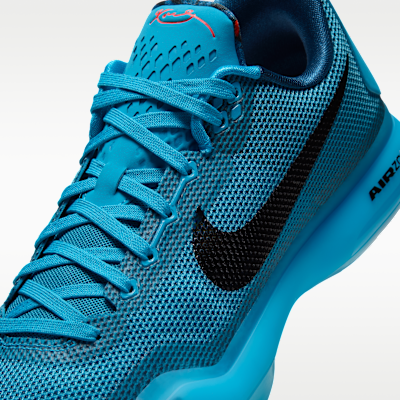 Kobe 10 Protro "Blue Lagoon" Basketball Shoes
