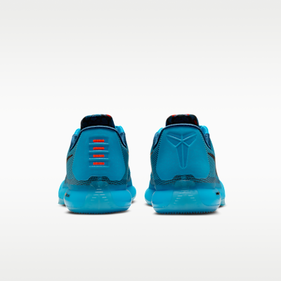 Kobe 10 Protro "Blue Lagoon" Basketball Shoes