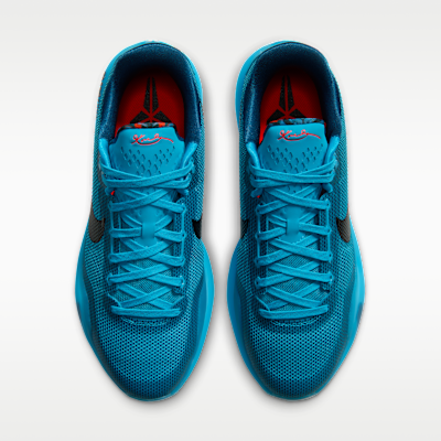 Kobe 10 Protro "Blue Lagoon" Basketball Shoes