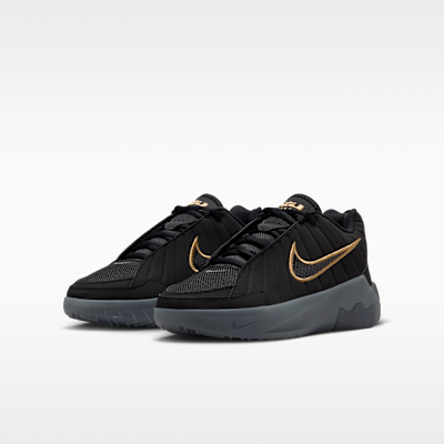 LeBron Witness 9 Big Kids' Basketball Shoes