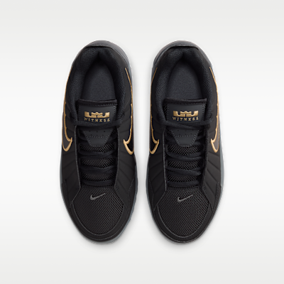 LeBron Witness 9 Big Kids' Basketball Shoes