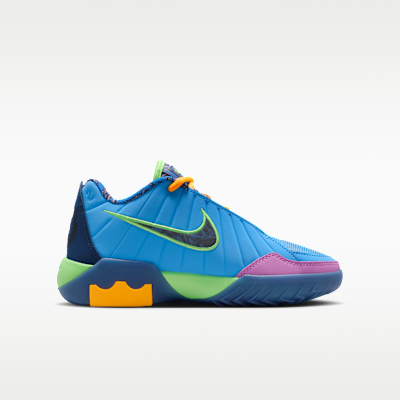 LeBron Witness 9 Big Kids' Basketball Shoes