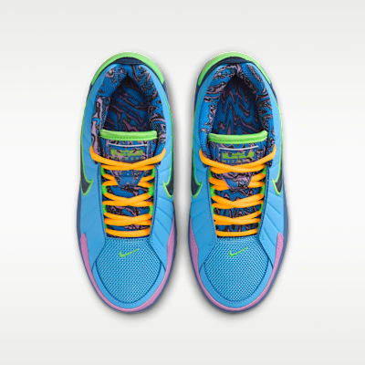 LeBron Witness 9 Big Kids' Basketball Shoes