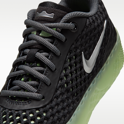 LeBron Witness X "Alien" Big Kids' Basketball Shoes