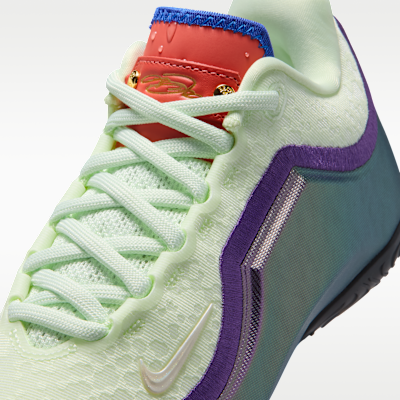 LeBron XXIII "Green with Envy" Big Kids' Basketball Shoe