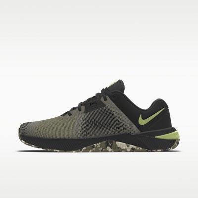 Nike Metcon 10 By You Custom Men's Workout Shoes