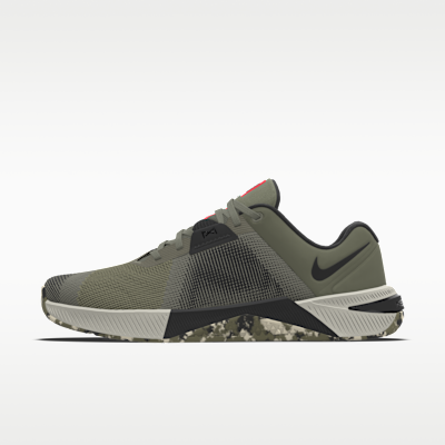 Nike Metcon 10 By You Custom Men's Workout Shoes