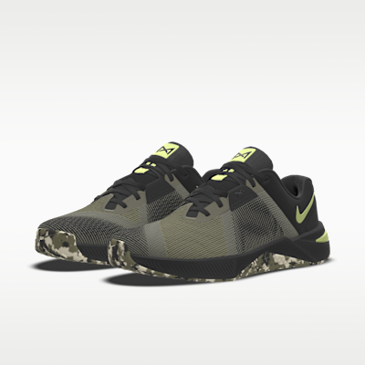Nike Metcon 10 By You Custom Men's Workout Shoes