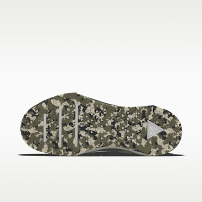 Nike Metcon 10 By You Custom Men's Workout Shoes