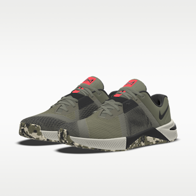 Nike Metcon 10 By You Custom Men's Workout Shoes