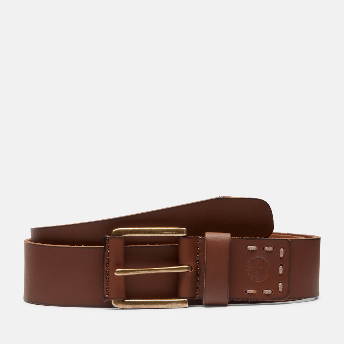 Mens 40MM Pull Up Jean Belt TBL Brown HERO