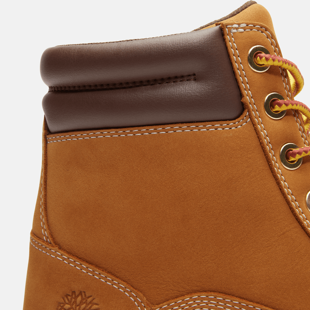 Mens Auburn Falls 6Inch Waterproof Boot TBL Wheat Nubuck ALT7