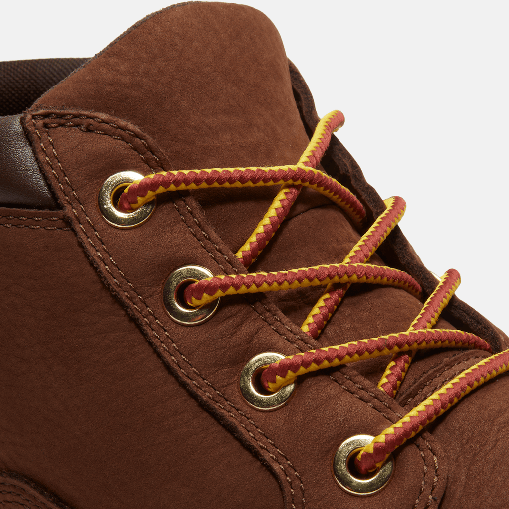 Mens Auburn Falls Waterproof Chukka Boot TBL Dark Brown Nubuck ALT7