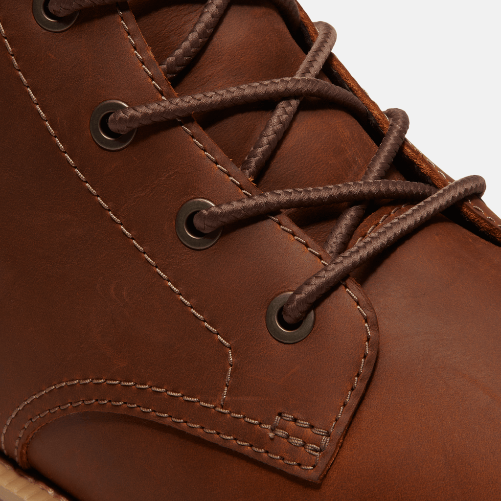 Mens Britton Falls Waterproof Chukka Boot TBL Medium Brown FullGrain ALT7
