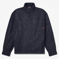 Mens Denim Pocket Shirt TBL Rinse Wash HERO