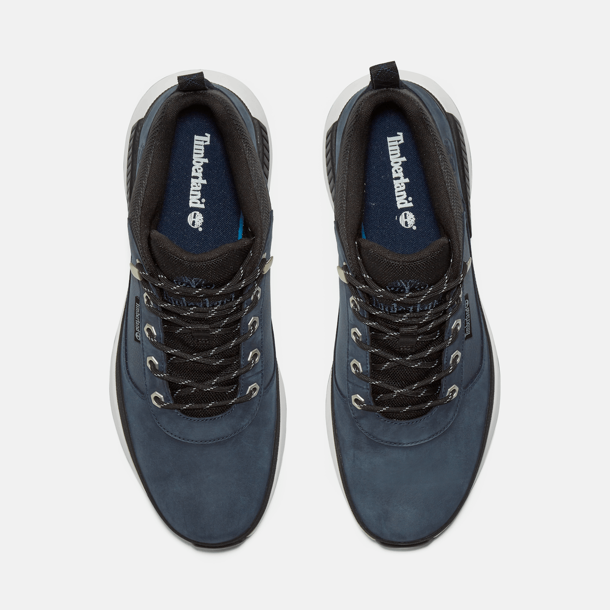 Mens Field Trekker Sneaker TBL Navy ALT2