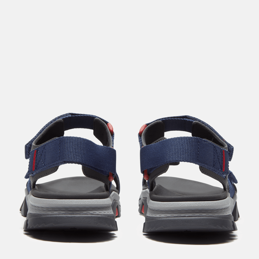Mens Garrison Trail Backstrap Sandal TBL Dark Blue ALT5