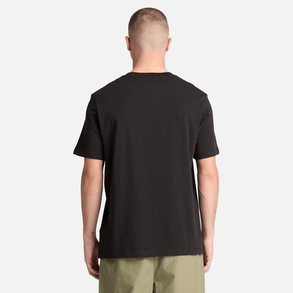 Mens Graphic City TShirt TBL Atlanta Black ALT8