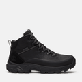 Mens Mt Maddsen 20 Hiking Boot TBL Black FullGrain HERO