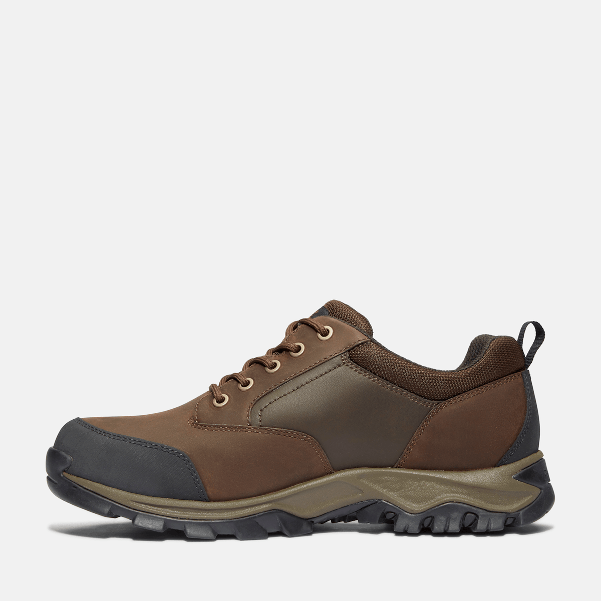 Mens Mt Maddsen Low Waterproof Hiking Boot TBL Brown ALT6