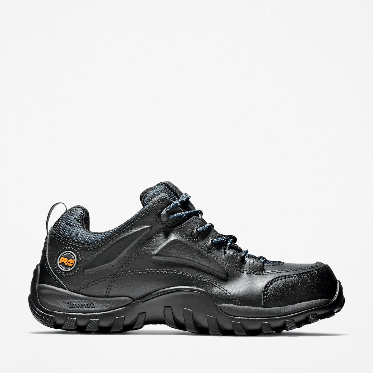 Mens Mudsill Steel Toe Work Boot TBL Black HERO