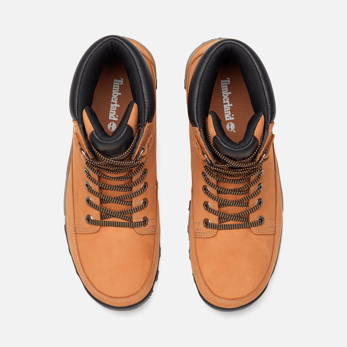 Mens Rime Ridge Waterproof Mid Boot TBL Wheat Nubuck ALT2