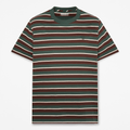 Mens Stripe ShortSleeve TShirt TBL Sycamore HERO