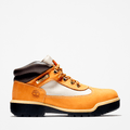 Mens Waterproof Field Boot TBL Wheat Nubuck HERO