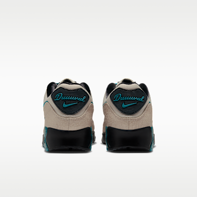 Nike Air Max 90 (Jacksonville Jaguars) Men's NFL Shoes