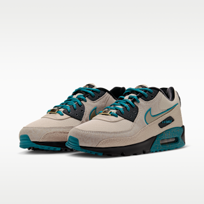 Nike Air Max 90 (Jacksonville Jaguars) Men's NFL Shoes