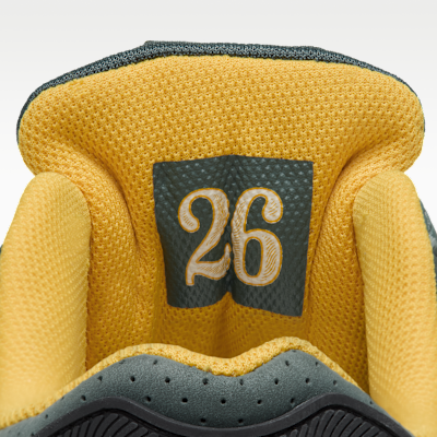 Nike Air Max 90 (Green Bay Packers) Men's NFL Shoes