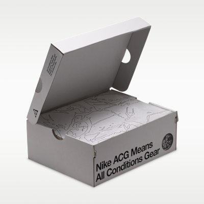 Nike ACG Pegasus Trail Big Kids' Running Shoes