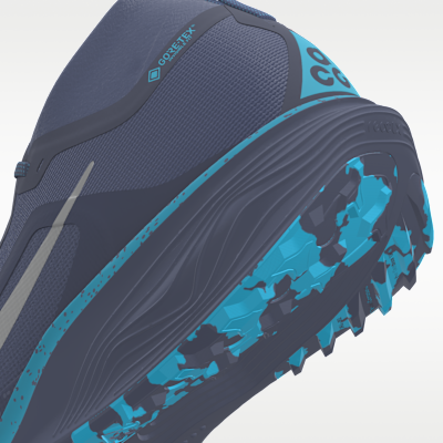 ACG Pegasus Trail GORE-TEX By You Men's Waterproof Trail Running Shoes