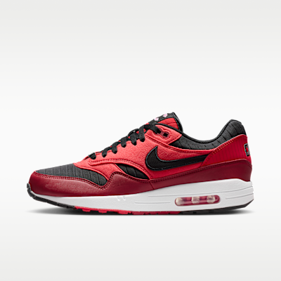 Air Max 1 "Reds" Men's Shoes