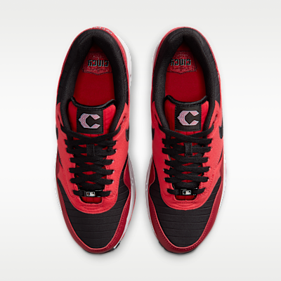Air Max 1 "Reds" Men's Shoes