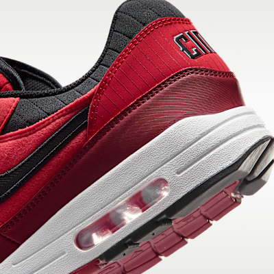 Air Max 1 "Reds" Men's Shoes