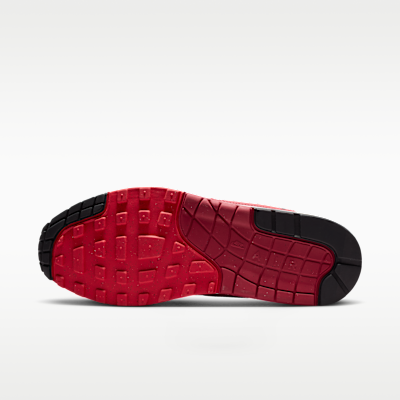 Air Max 1 "Reds" Men's Shoes