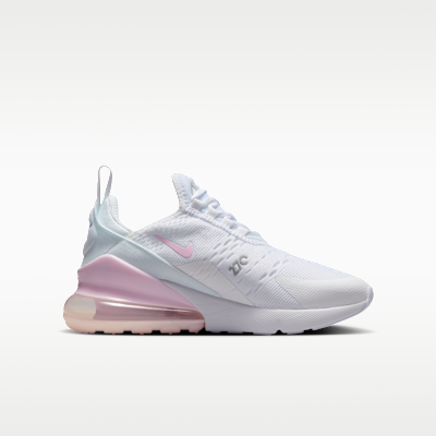 Nike Air Max 270 Big Kids' Shoes