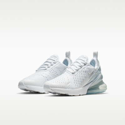 Nike Air Max 270 Big Kids' Shoes